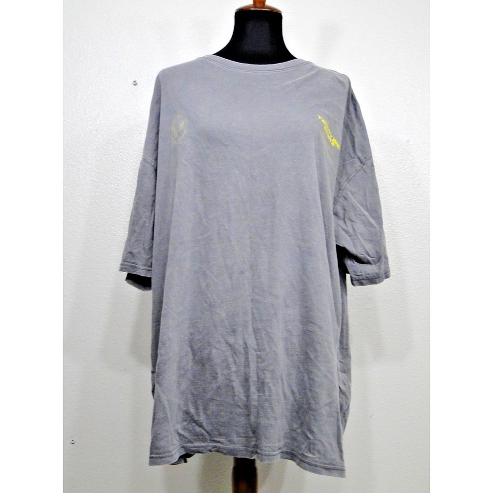 2019 Twenty One Pilots Bandito Tour Shirt 2X Faded Double Sided Band Music